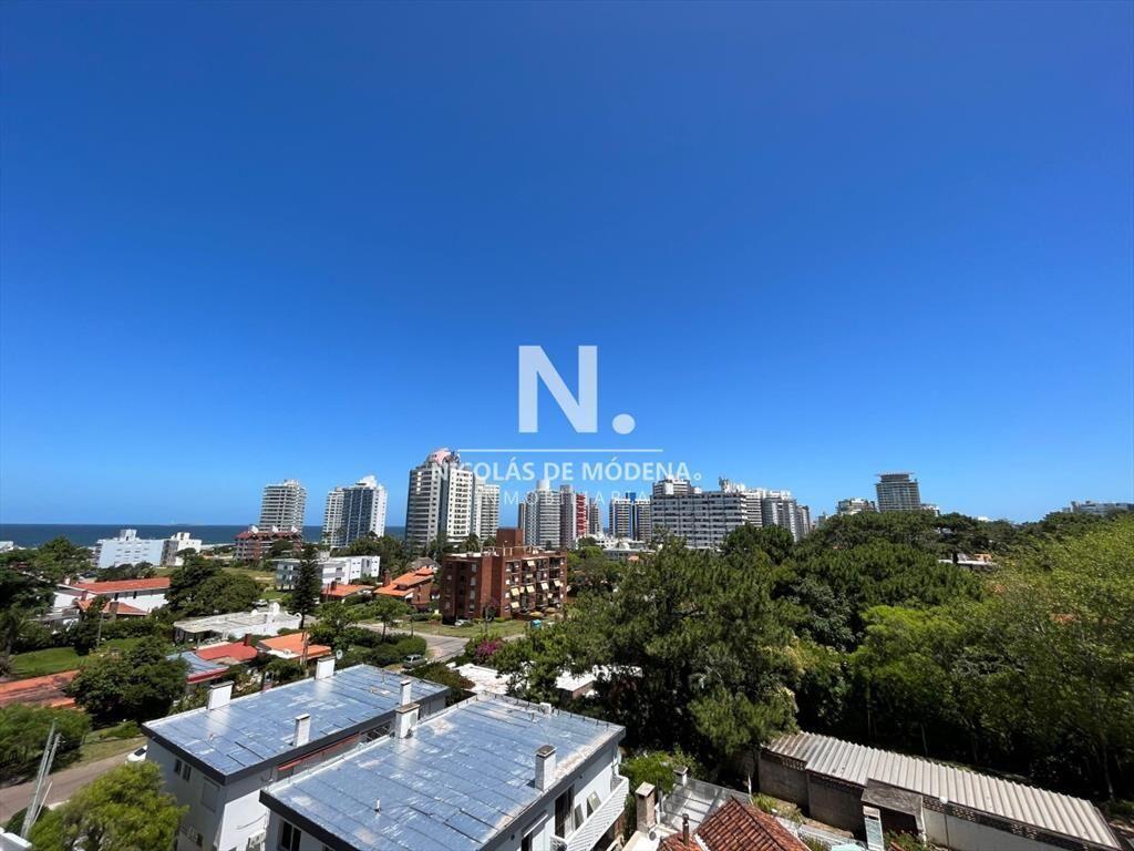 Apartamento en venta 1 dormitorio en Playa Brava,