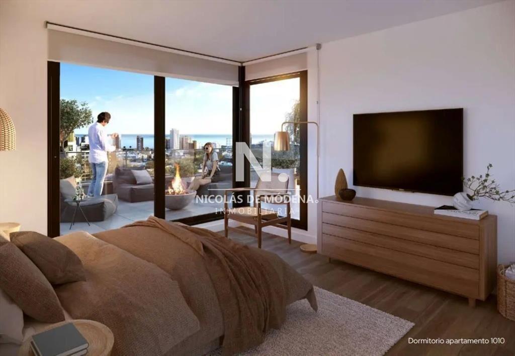 Venta Apartamento de 1 Dormitorio cercano a la En
