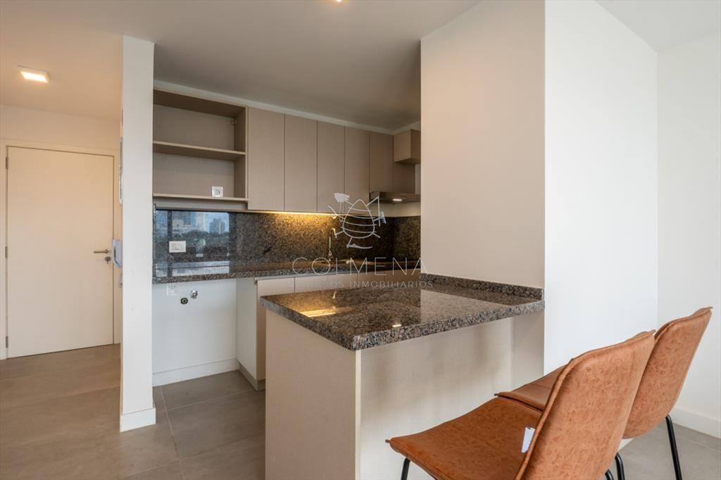 Monoambiente a estrenar con Torre con servicios -