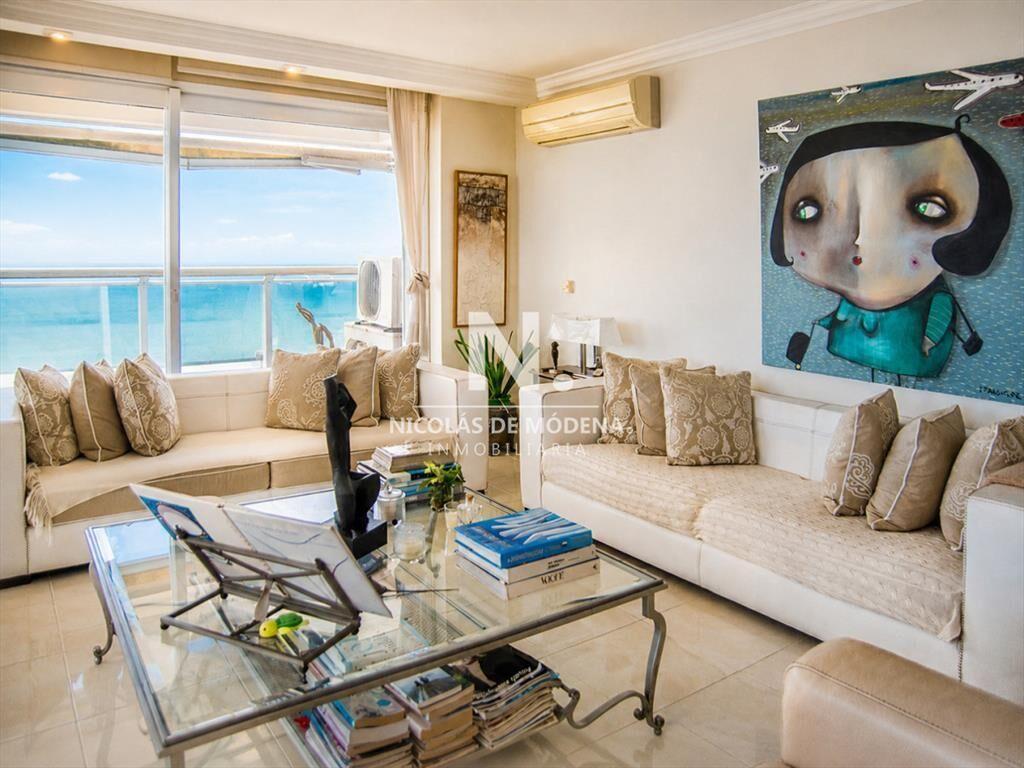 Departamento de 3 dormitorios en suite y  en en