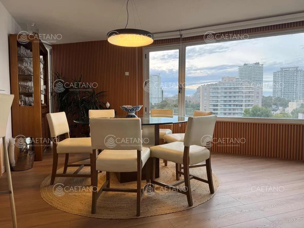 Venta apartamento en playa brava, punta del este