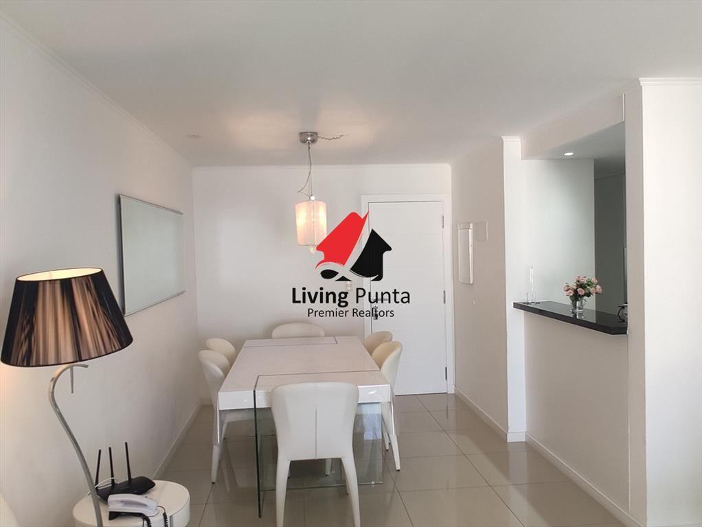 Apartamento en Punta del Este, Brava