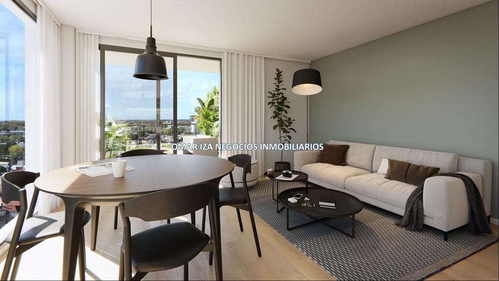 Venta apartamento en La Blanqueada, proyecto VISTA 01 ANV a