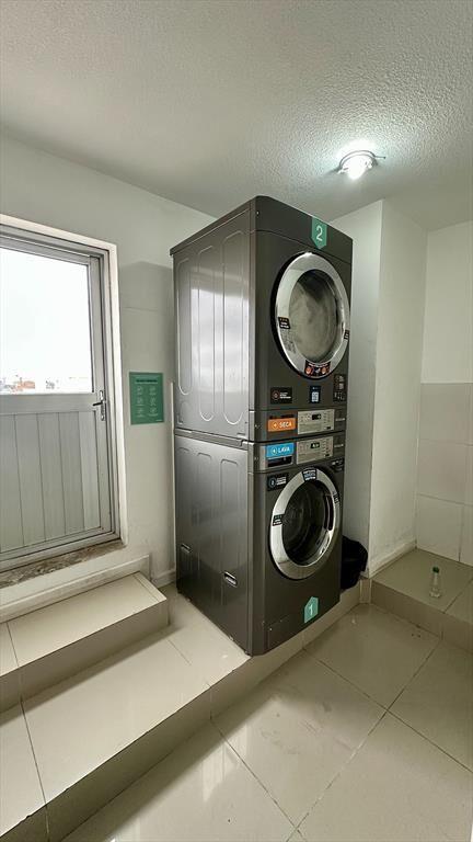 Alquiler Monoambiente Pocitos Piso alto Amenities