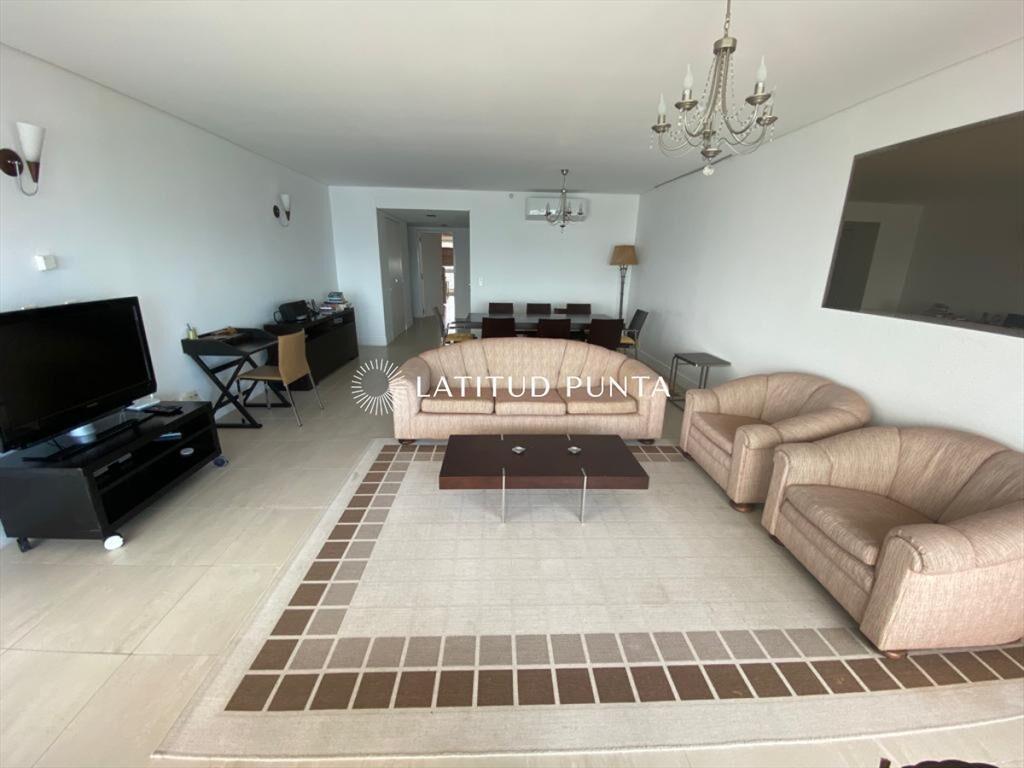 Le Parc, planta central de 2 suites más dependencia