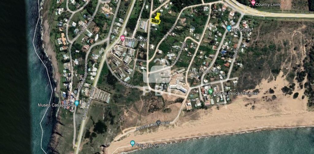 Lote en Las Grutas, Punta Ballena - Ref : PBI2702