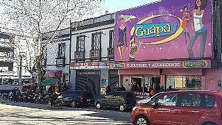 Arenal Grande y Domingo Aramburu