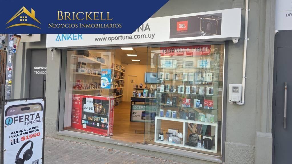 Locales comerciales Alquiler Tres Cruces