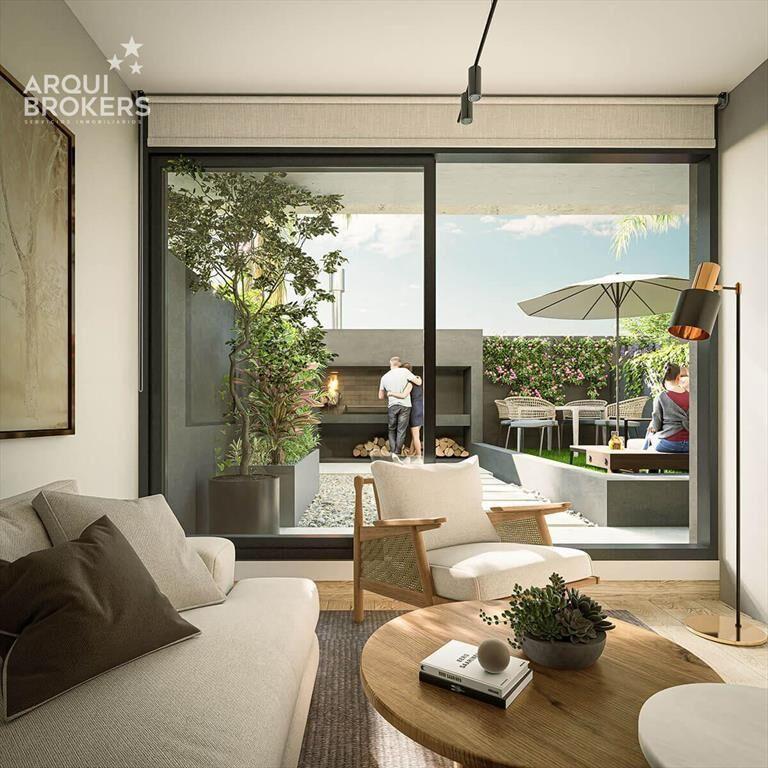 Apartamento monoambiente en venta en Puerto Buceo - 007