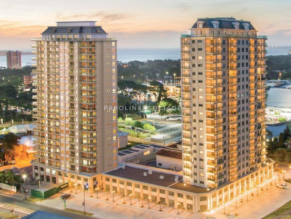 Monoambiente en venta en Place Lafayette, Punta Este