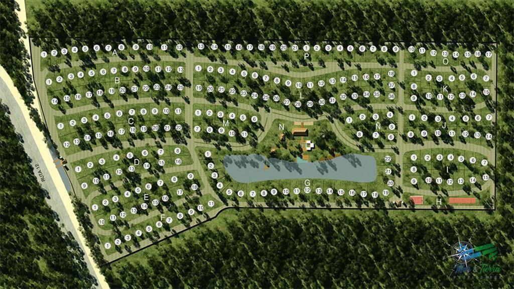 En venta terreno en Bario privado Design Village