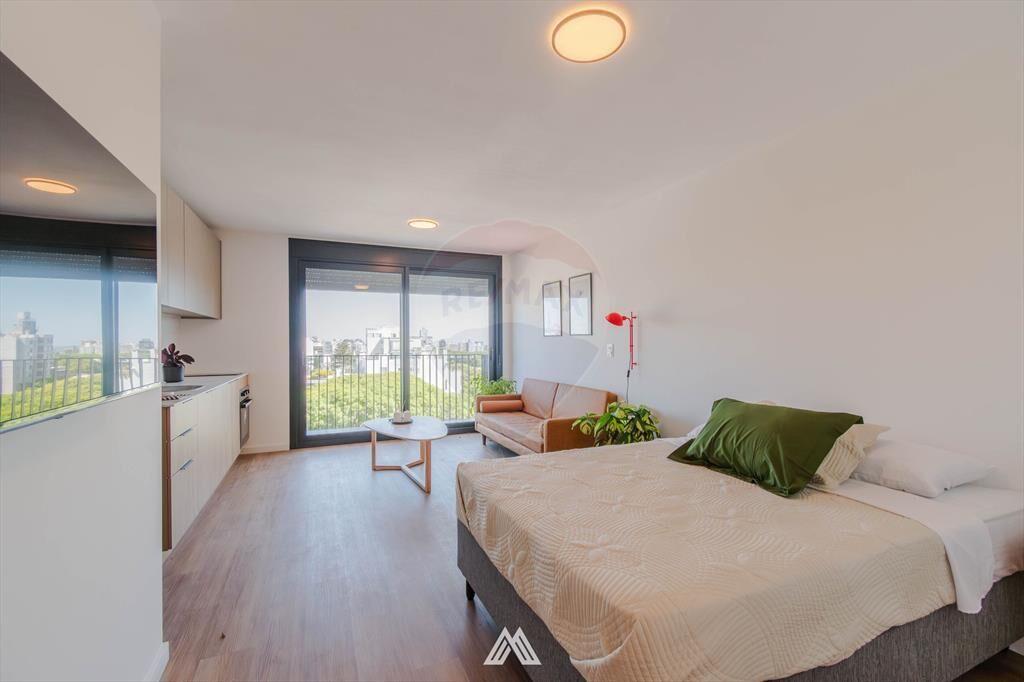 VENTA POCITOS MONOAMBIENTE BALCON ESTRENA YA