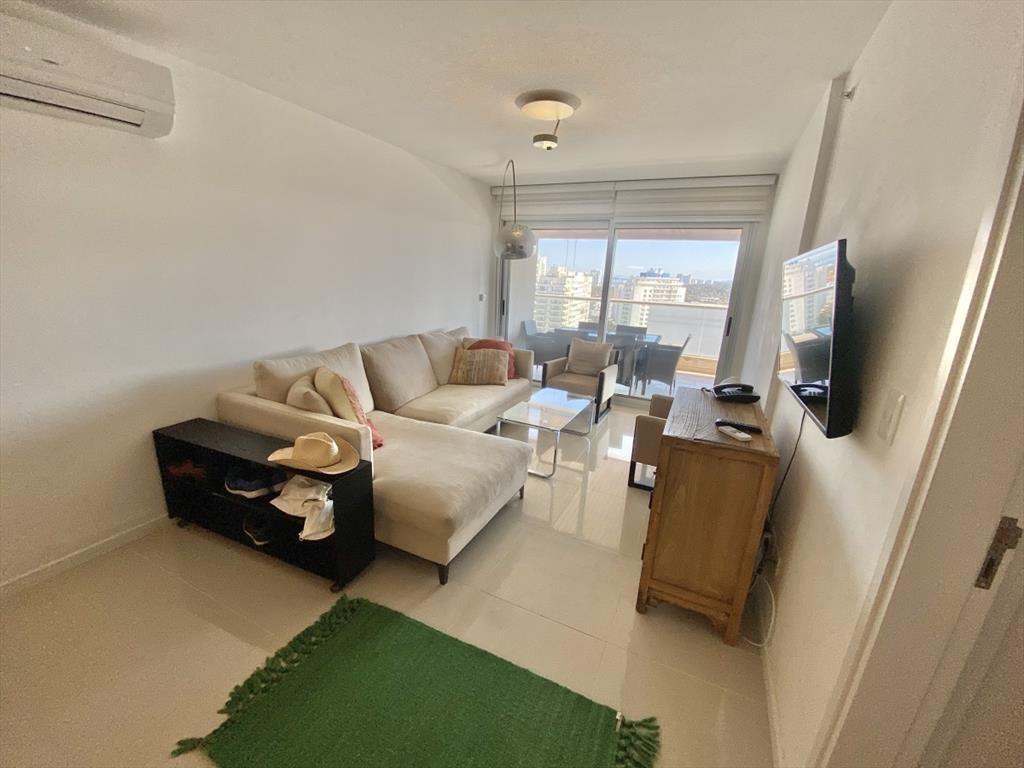 ALQUILER TEMPORAL APARTAMENTO DE 2 DORMITORIOS 2 BAÑOS 1 E