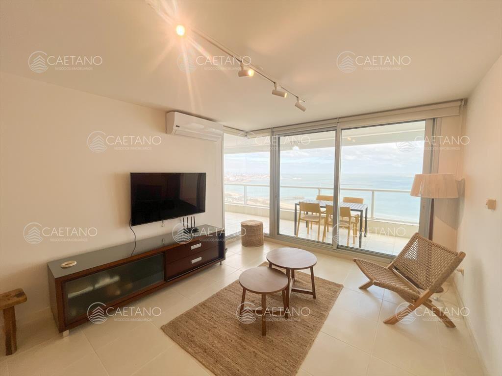 Alquiler temporal, apartamento 2 dormitorios. del