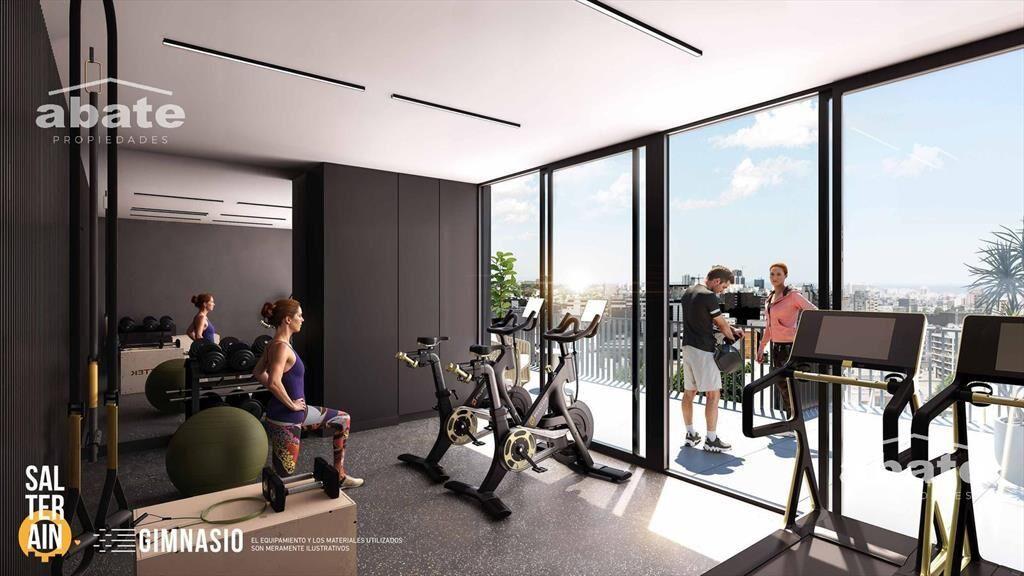 Venta apartamento 1 Dormitorio en Cordón
