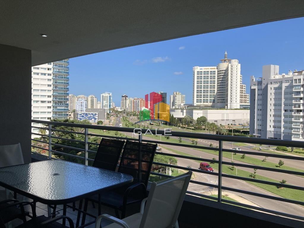 departamento de 2 suites 1 toilette con garage en
