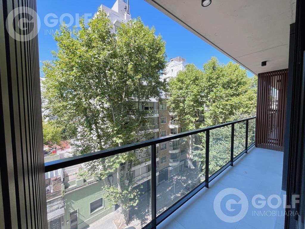 Venta de apartamento en Cordón CON RENTA
