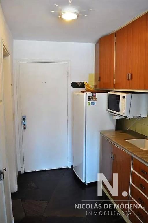 Monoambiente en venta, excelentes amenities