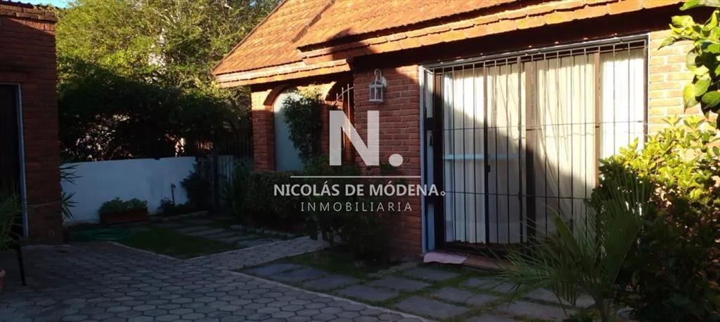 Impecable casa, comoda e iluminada con agradables