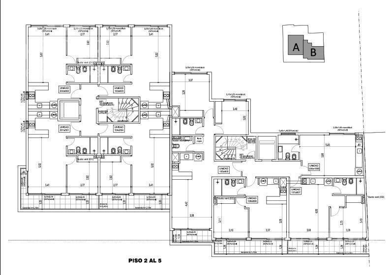 Venta Apartamento - Pocitos DELREY PROPIEDADES