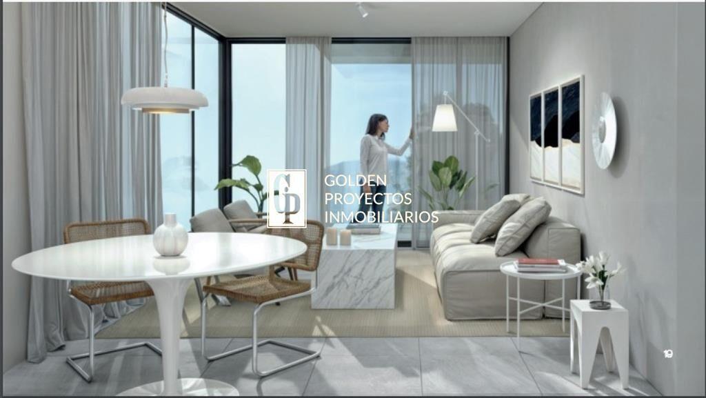 Apartamento en Venta 2 Dormitorio en Edificio