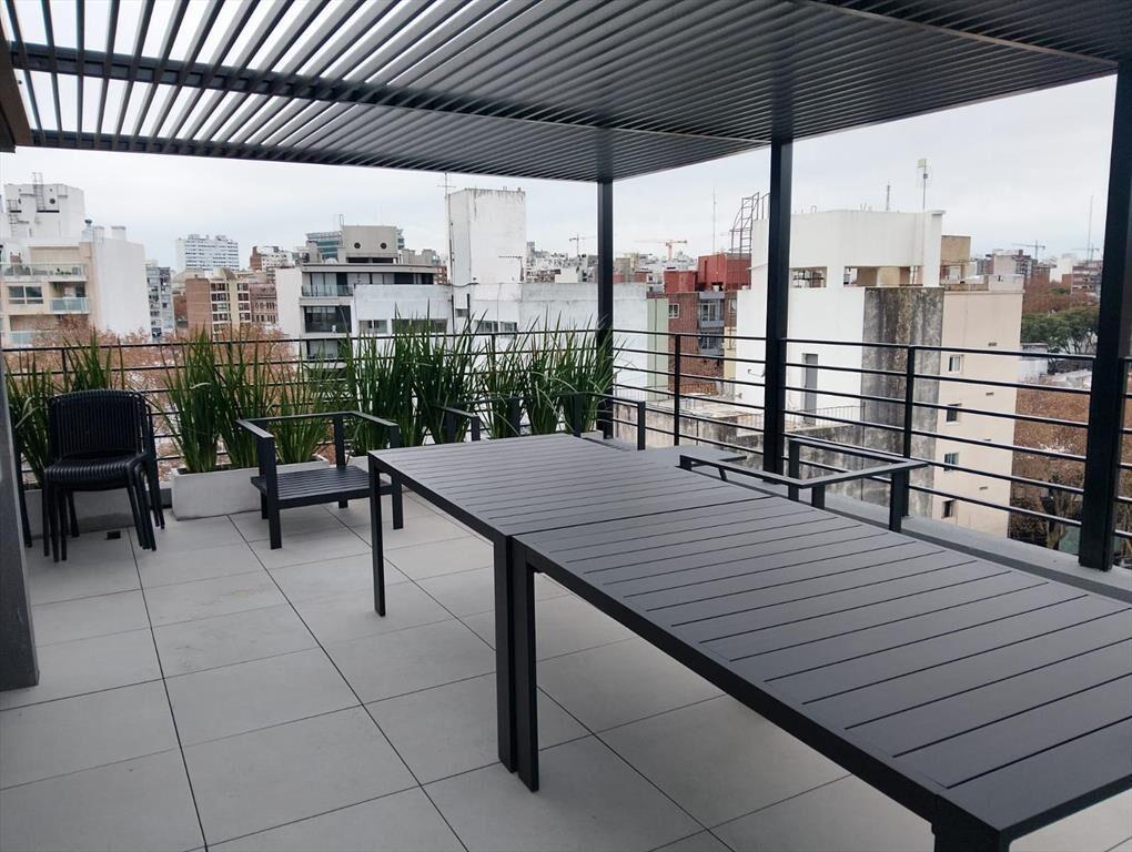 Alquiler Apartamento a estrenar de un Dormitorio con terraz