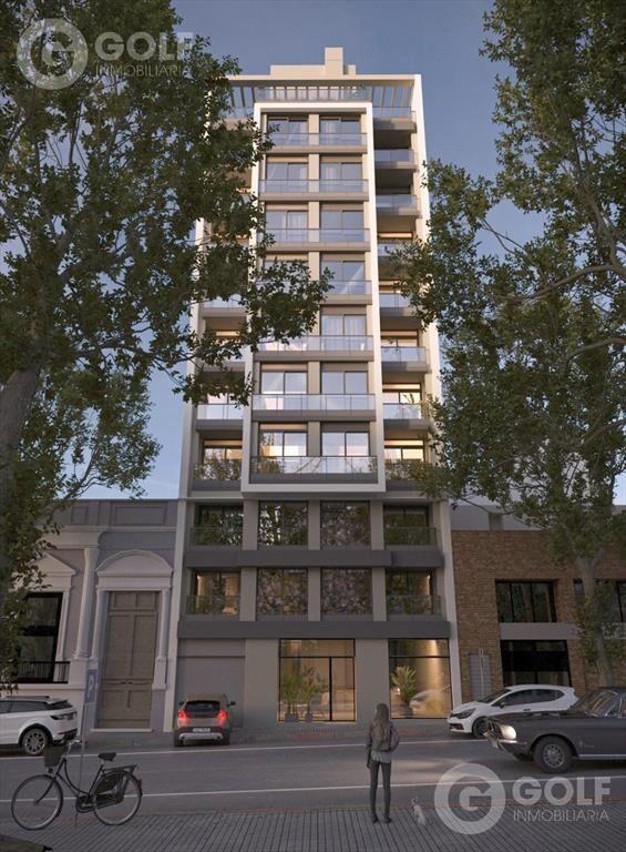 Venta de apartamento en Centro con renta