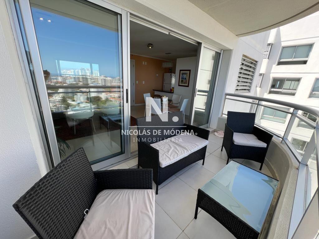 Apartamento en Roosevelt - Punta del Este de 1 y