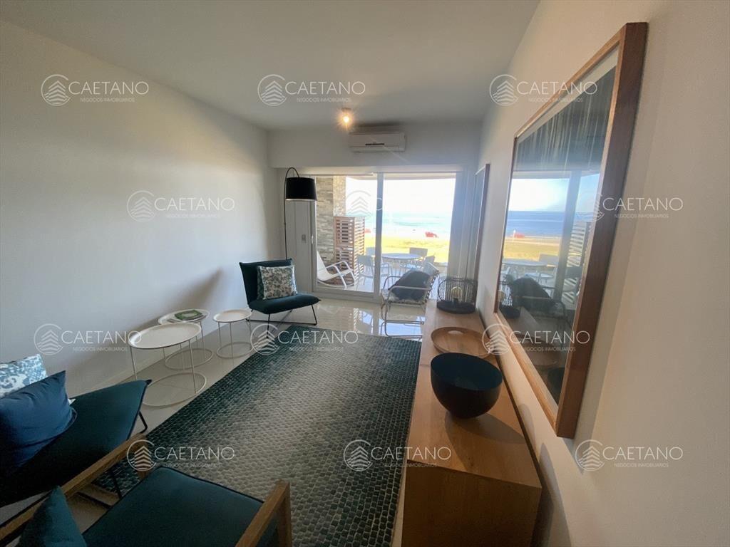 Venta apartamento 2 dormitorios playa mansa Punta