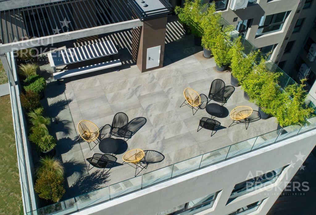 Apartamento monoambiente en venta en Malvín