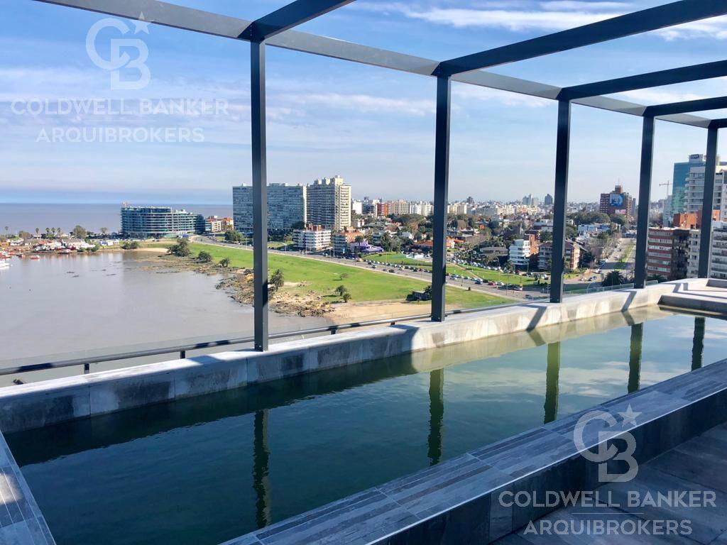 Apartamento 3 dormitorios con 3 garajes en en Rambla del