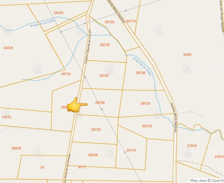 Chacra en venta  de 5 hectareas en Punta del Este