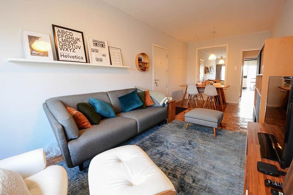 VENTA POCITOS APARTAMENTO 2 DORM + ESCRITORIO