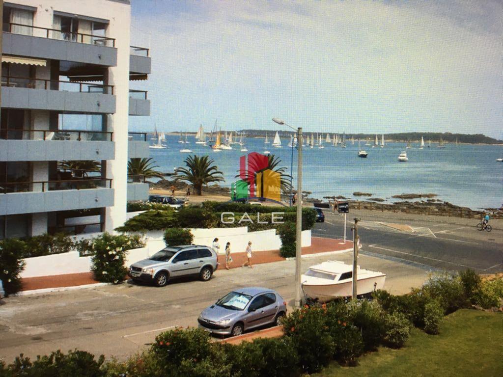 Espectacular vista a la Isla Gorriti, apartamento