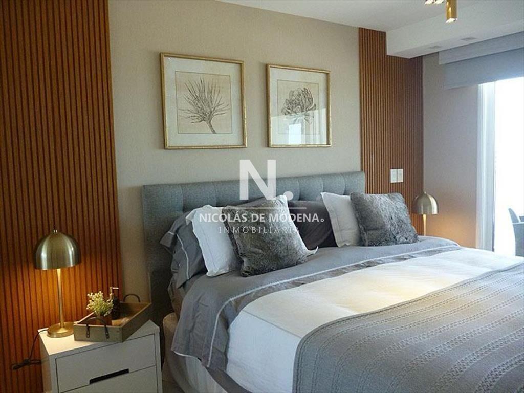 Vende Apartamento de 3 dormitorios en Mansa Punta