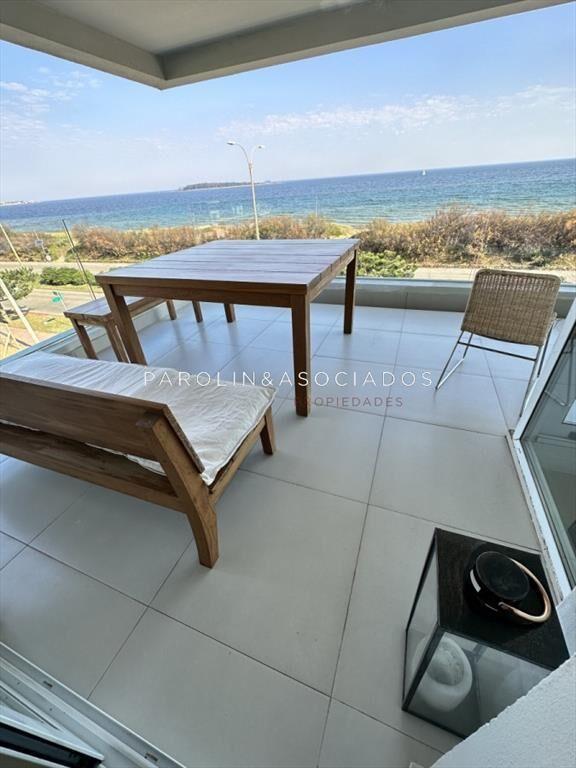 Departamento venta en punta del este playa mansa