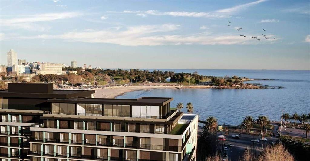 Venta apartamento 1 dormitorio Parque Rodó Cosmopolitan