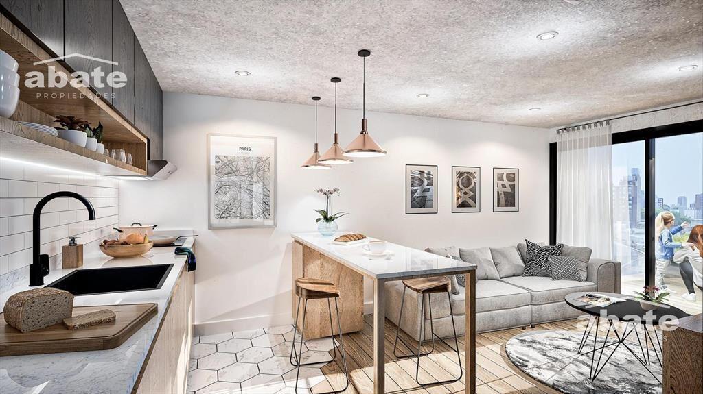 Venta apartamento 2 dormitorios en Tres Cruces