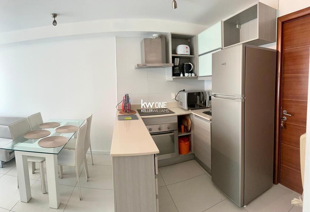 Apartamento departamento en Zona Puerto, moderno, con ameni