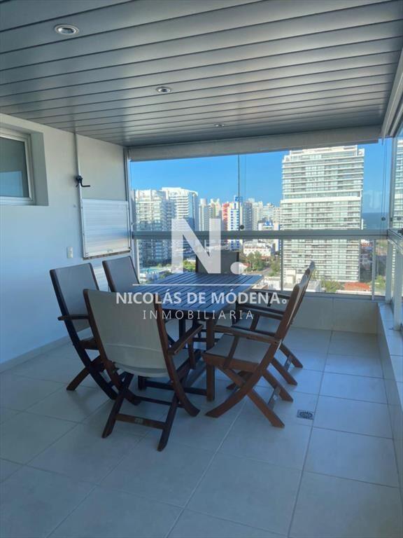 Apartamento en venta en Art boulevard, Punta del
