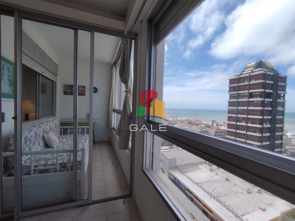 Apartamento en venta de un dormitorio en Punta