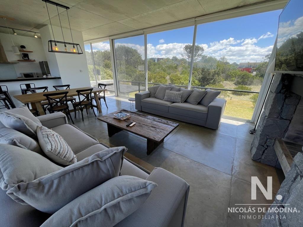 Inigualale casa en Arenas de Jose Ignacio con una comodidad