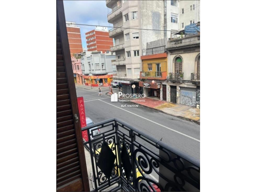 VA2206 Venta Apto 3dorm Cordón Balcón