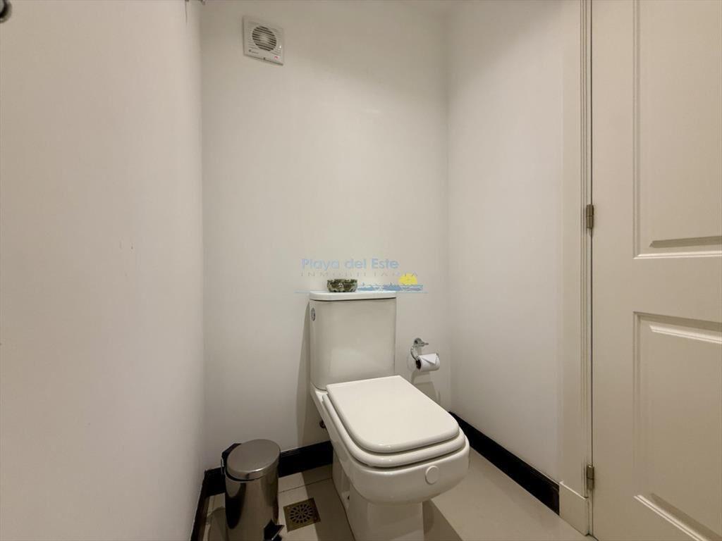 Apartamento en Punta del Este, Brava