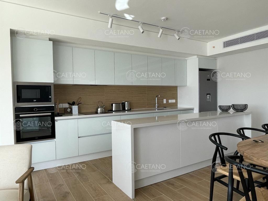 Venta apartamento punta del este, playa brava