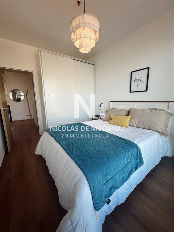 Venta Apartamento En Obra de 1 Dormitorio en