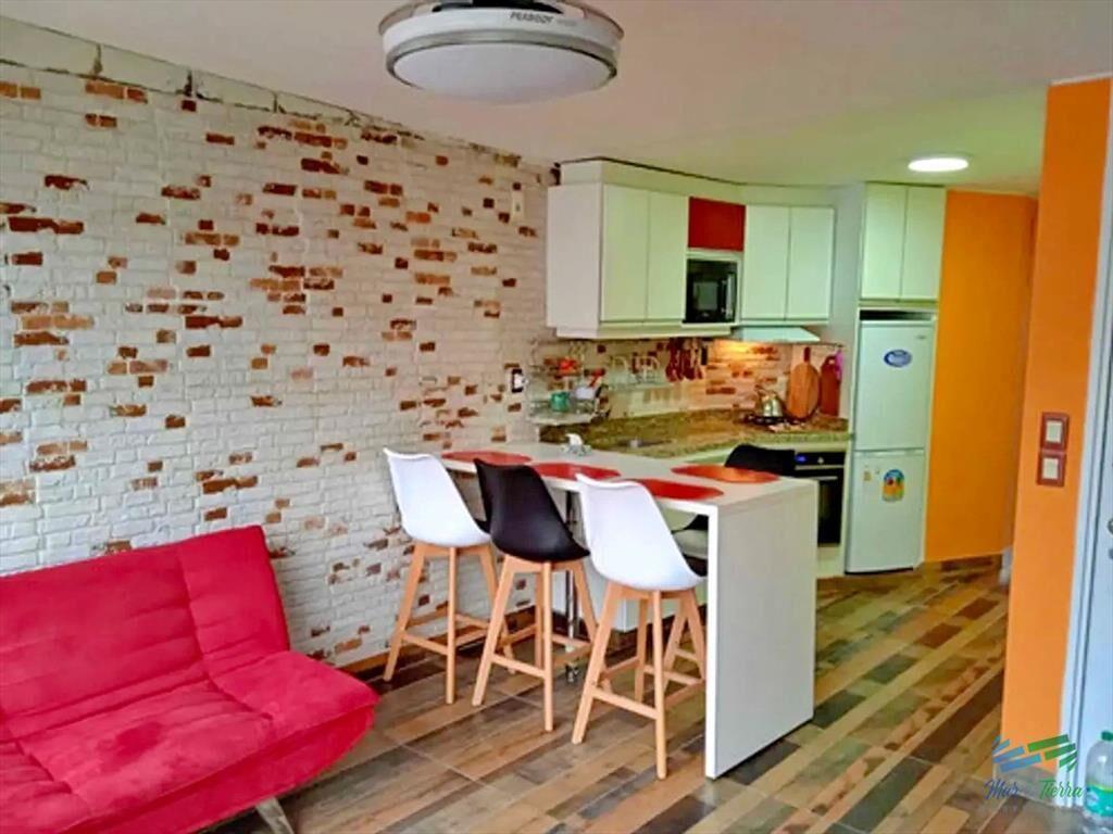 Vendo apartamento 1 dormitorio reciclado en Punta
