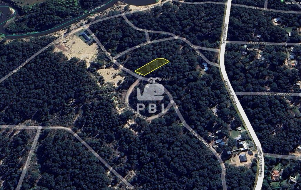 Venta de Terreno en Club del Lago - Ref : PBI13702