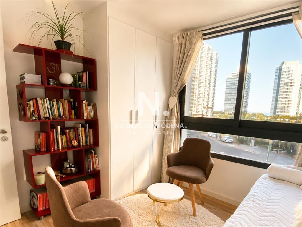 En venta apartamento impecable de 2 dormitorios