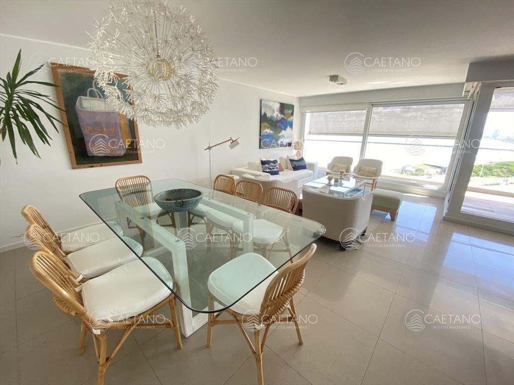Apartamento en Venta y Alquiler, Mansa, Punta del